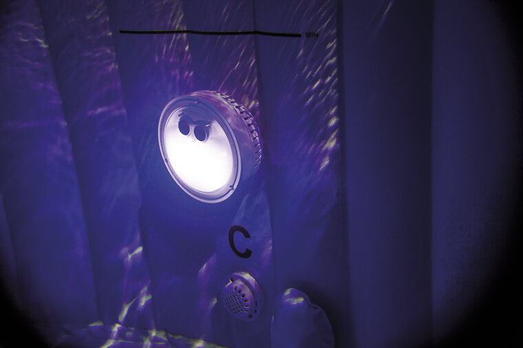Intex LED verlichting PureSpa Bubble multicolor