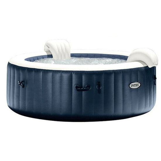 Intex PureSpa Navy Opblaasbare Jacuzzi