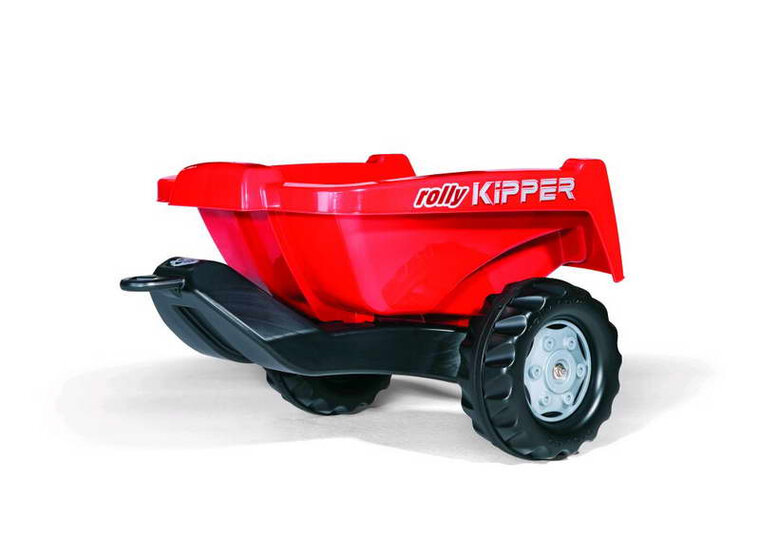 Rollytoys Kiepkar Kipper Ii Rood