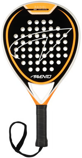 Padel Racket Junior GFRP Escudero