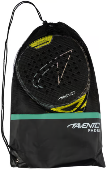 Padel Racket 12K Carbon Paragon