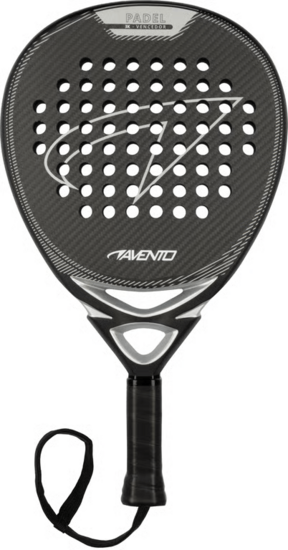 Padel Racket 3K Carbon Vencedor