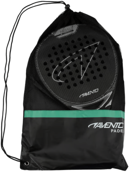 Padel Racket 3K Carbon Vencedor