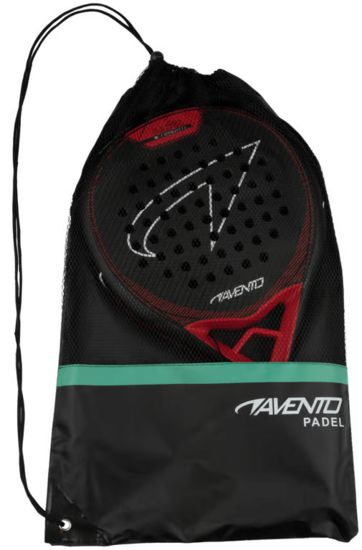 Padel Racket 3K Carbon Conquista
