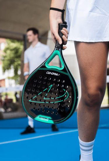 Padel Racket GFRP Cazador