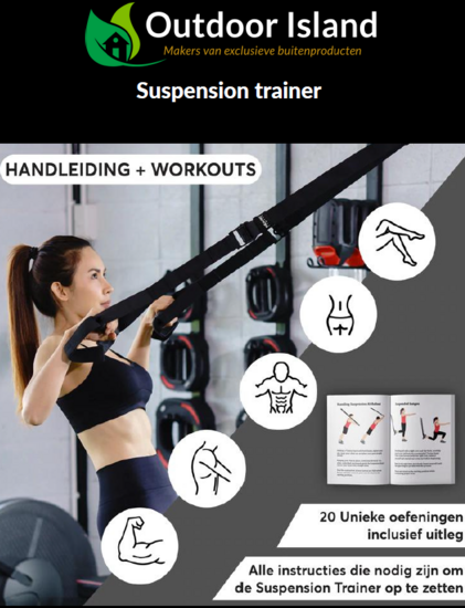 Suspension trainer