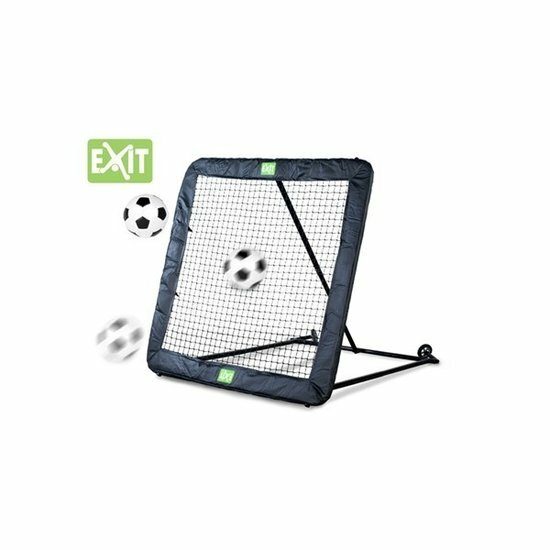 Exit Voetbal Kickback Rebounder Xl