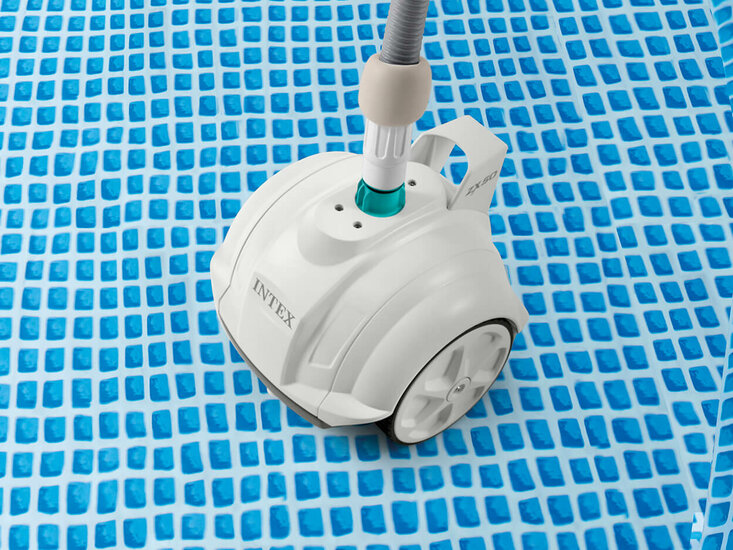 Intex ZX50 automatische zwembadstofzuiger