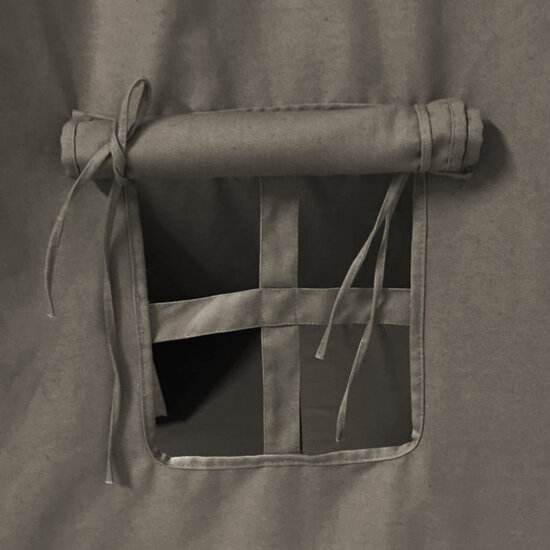 Sunny Alba Tipi Tent Grijs