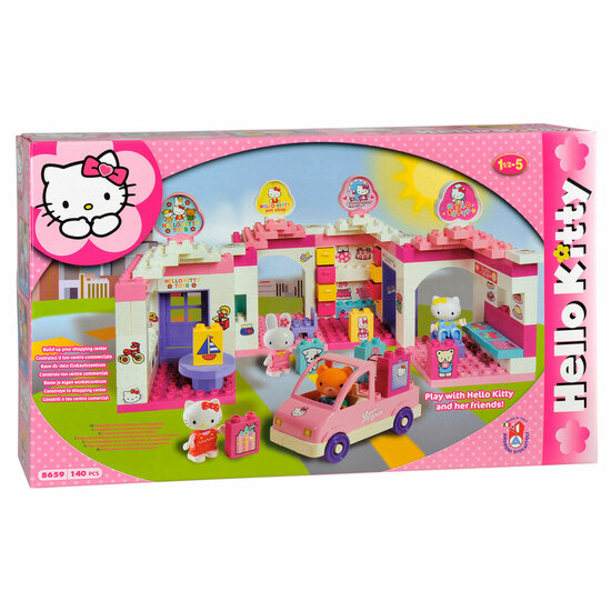 Injectie tekort vergroting Hello Kitty Unico Winkelcentrum - Speelgoed de Betuwe