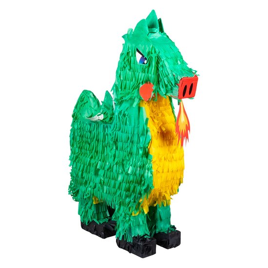 Pinata Draak Groen 