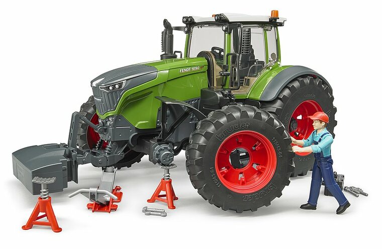 Bruder Fendt 1050 Vario + Speelfiguur