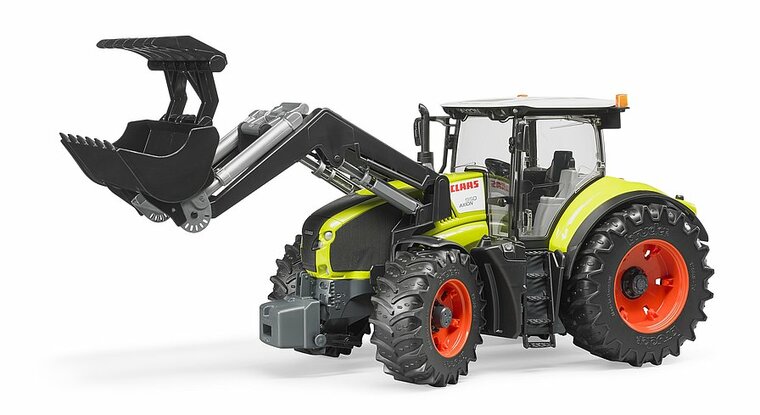 Bruder Claas Axion 950 Met Voorlader 1:16