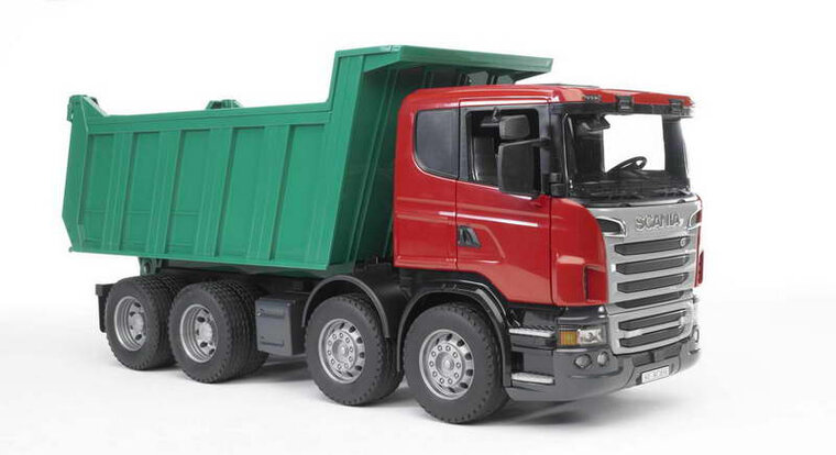 Bruder Scania R-Series Kiepwagen