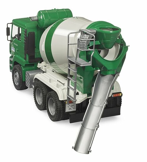 Bruder MAN TGA cementmixer