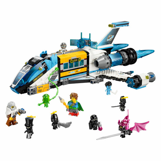 LEGO DREAMZzz 71460 Dhr. Oz&#039; Ruimtebus