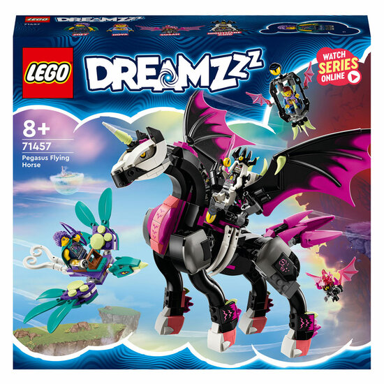 LEGO DREAMZzz 71457 Pegasus het Vliegende Paard