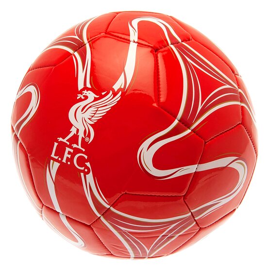 FC Liverpool Bal Size 5