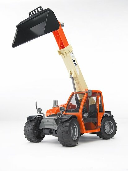 Bruder Jlg2505 Telescooplader