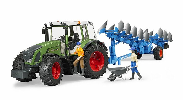 Bruder Tractor Fendt Vario 936
