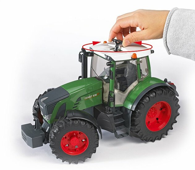 Bruder Tractor Fendt Vario 936