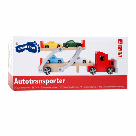 Auto Transportvoertuig