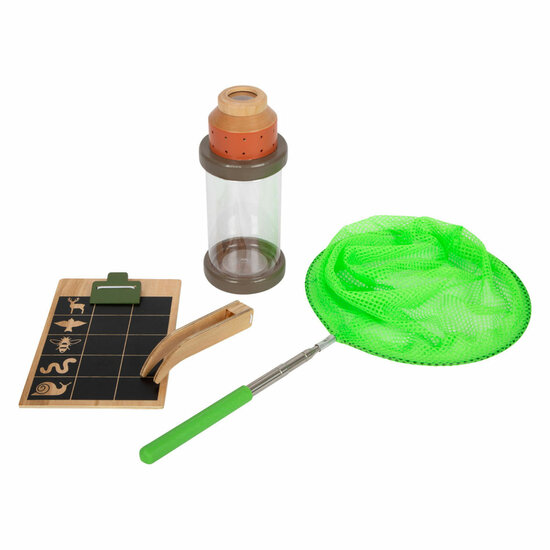 Explorer's Set Discover Ontdekset