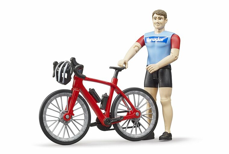 Bruder Bworld Wielrenner