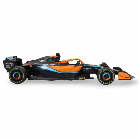 McLaren MCL36 1:18 orange 2,4GHz