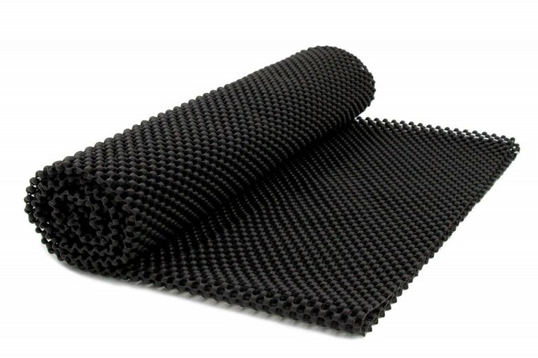 Airtrack 12Springs 300, W100 Standaard Grijs/Zwart + Pomp