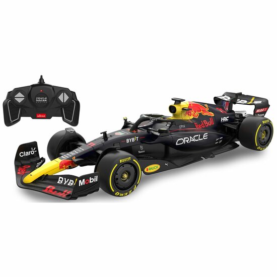 Oracle Red Bull Racing RB18 1:18 Donkerblauw 2,4GHz