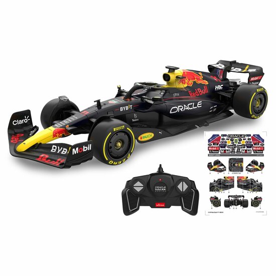 Oracle Red Bull Racing RB18 1:18 Donkerblauw 2,4GHz