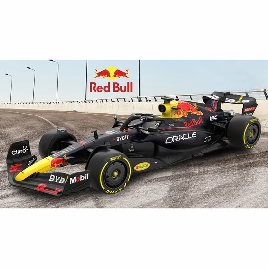 Oracle Red Bull Racing RB18 1:18 Donkerblauw 2,4GHz