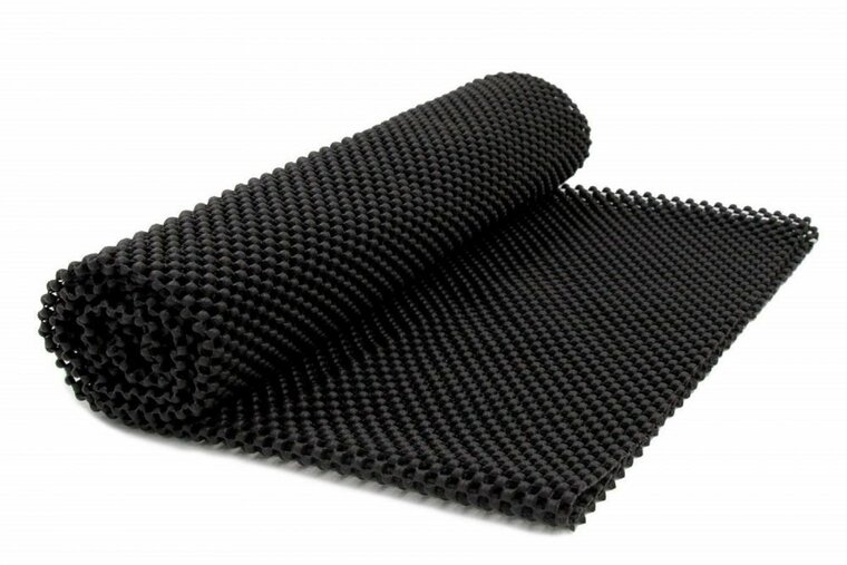 Airtrack 12Springs 500, W150 X15 Plus, Grijs/Zwart +Pomp