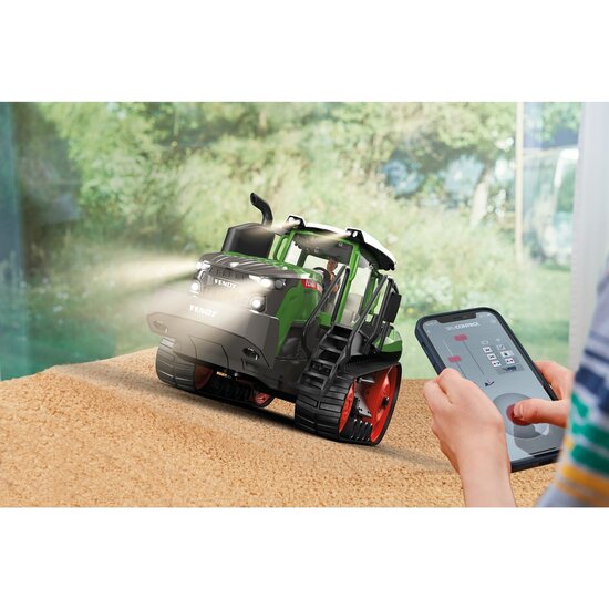 Bluetooth Fendt 1167 Vario MT