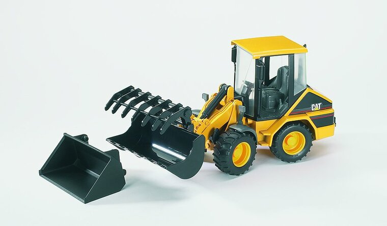 Bruder Cat Minibulldozer