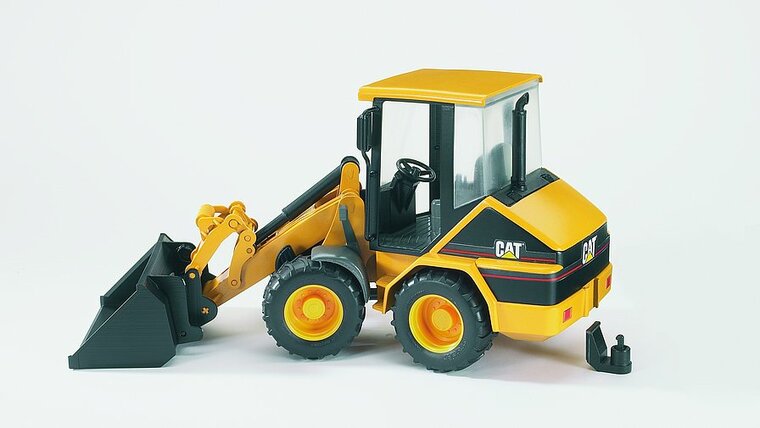 Bruder Cat Minibulldozer