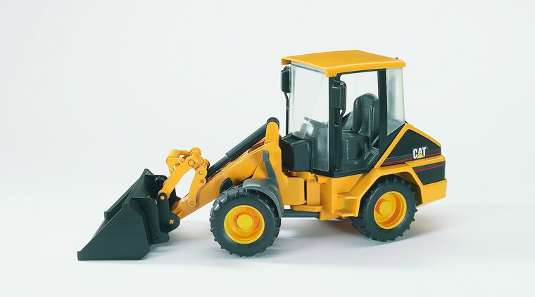 Bruder Cat Minibulldozer