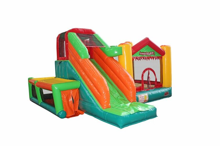 Springkussen Fun Palace Big (pvc) &ndash; Avyna