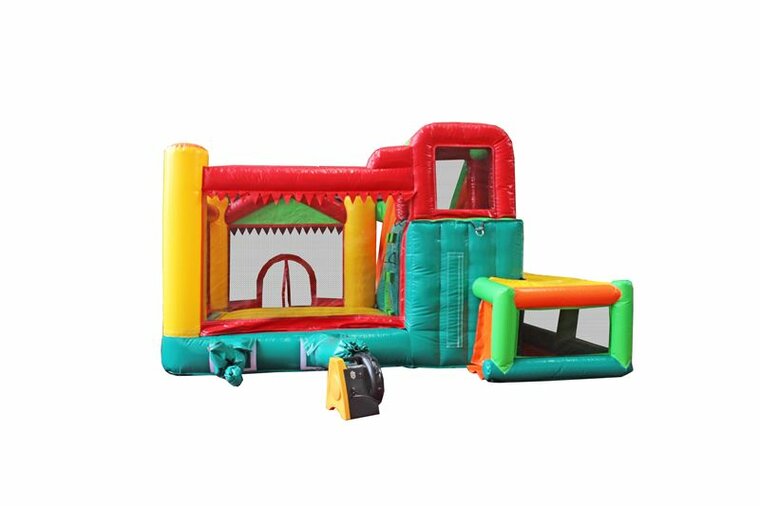 Springkussen Fun Palace Big (pvc) &ndash; Avyna