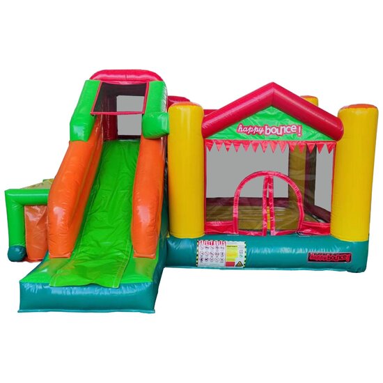 Springkussen Fun Palace Big (pvc) &ndash; Avyna