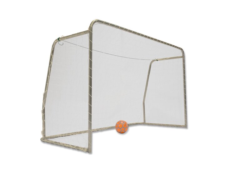 Voetbaldoel Middel &ndash; 255x150x108