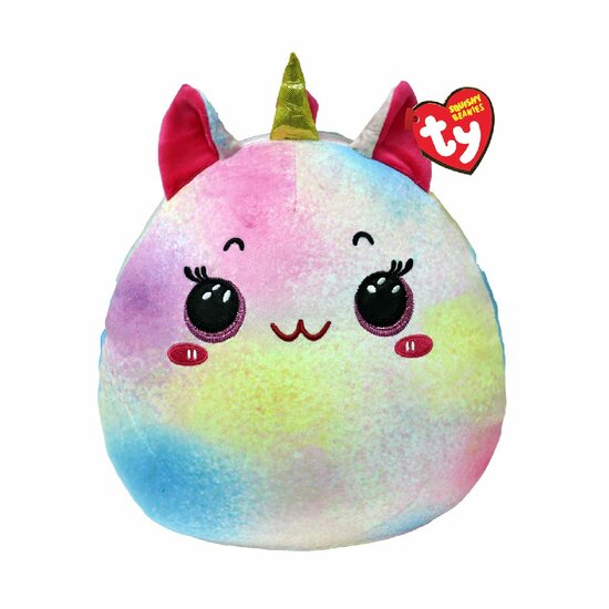 Ty Squish a Boo Maisie Unicorn 20cm