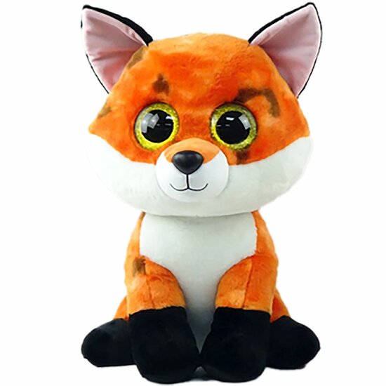 Ty Beanie Boo&#039;s&#039;s XL Meadow Fox 42cm