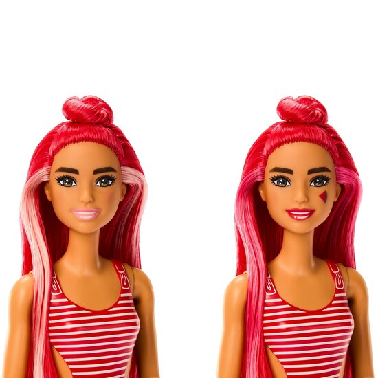 Barbie Pop Reveal Watermelon