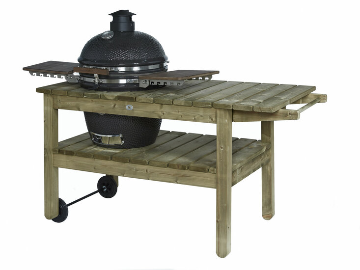 Houten BBQ-tafel Best 55