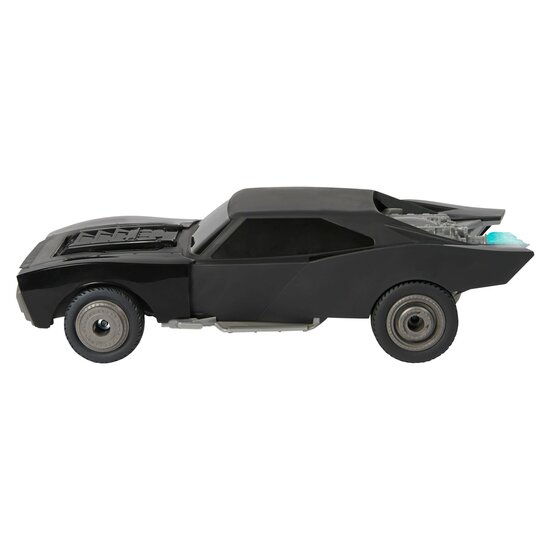 Batman Movie Turbo-Boost Batmobile