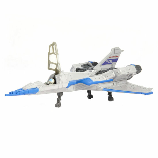 Disney Lightyear Flight Buzz + Xl-01 Spaceship Vliegtuig