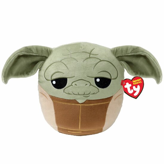 Ty Starwars Yoda Squish a Boo 31cm