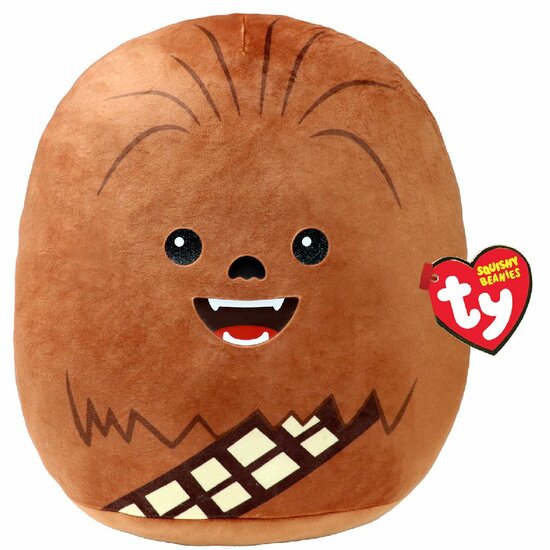 Ty Starwars Chewbacca Squish a Boo 31cm